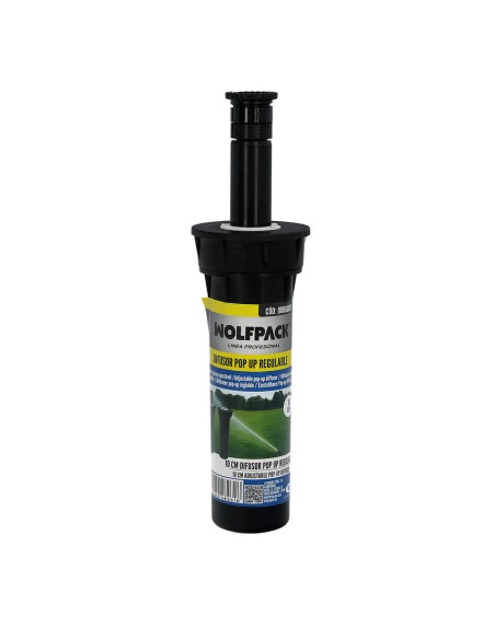 Pop Up Regulierbarer Sprüher 10 cm