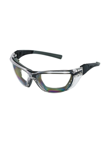 Gafas Acopladas Transparentes EN ISO 16321