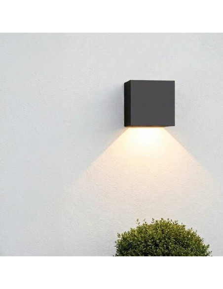 Applicateur Solaire LED 800 Lumens Avec Détection de Mouvement