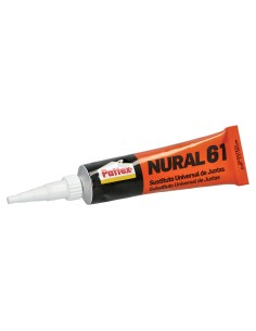 Adhesivo Nural-61 Gris 40 ml.