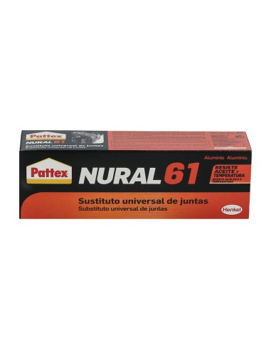 Nural-61 Grey Adhesive 40 ml.