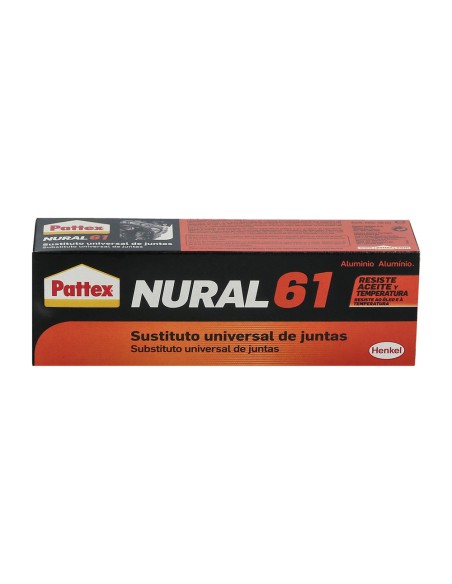 Adhésif Nural-61 Gris 40 ml.