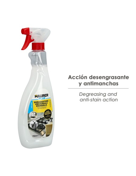 Desengrasante Universal Aroma Marsella 750 ml