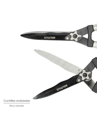 Büschenbeißer 54 cm