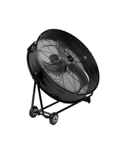 Industrial Floor Standing Fan 75 cm 2