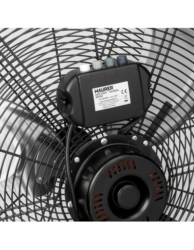 Ventilateur Industriel de Sol 75 cm