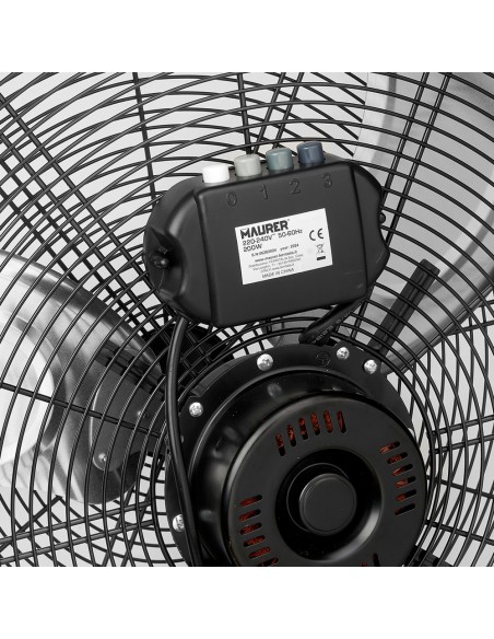 Ventilateur Industriel de Sol 75 cm