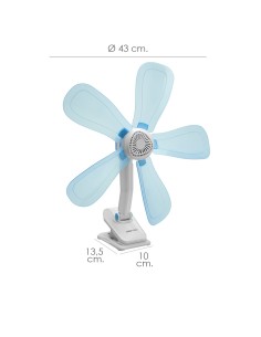 Clip Fan Ø 43 cm 2