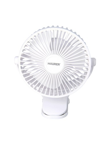 Ventilateur de Bureau Recyclable 15 cm