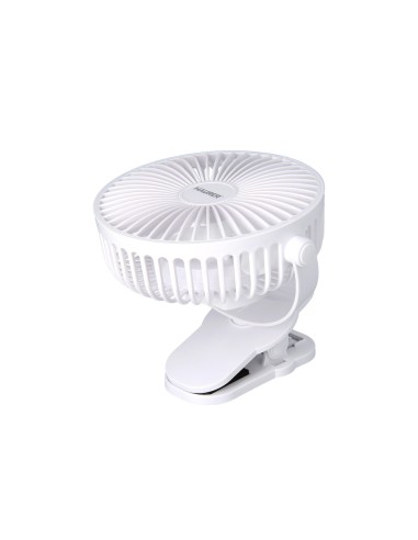 15 cm Desk Fan Rechargeable