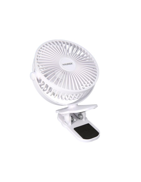 Ventilateur de Bureau Recyclable 15 cm