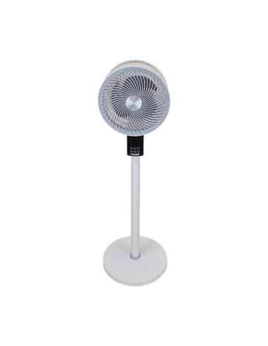 Ventilatore Piedistazione 40W 25cm