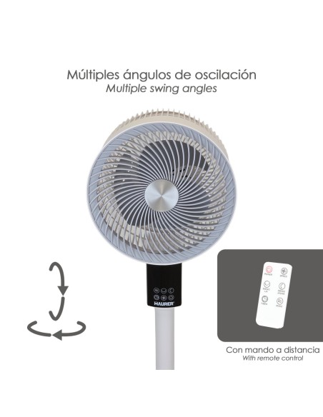 Floor Standing Fan 40W 25cm