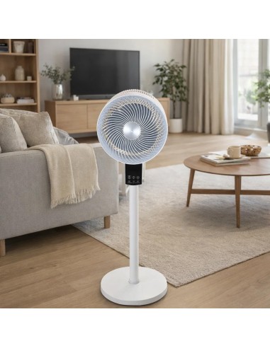 Floor Standing Fan 40W 25cm