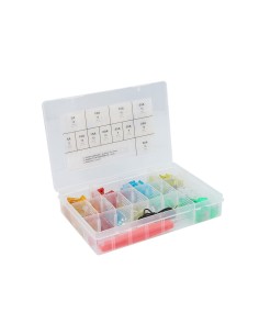 Car Battery Fuse Kit 150 Pcs
