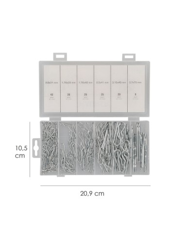 R Screw Pouch 150 Pieces