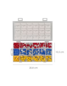 Acetal Electric Terminal Kit 2