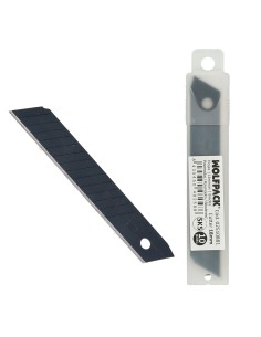 Feuille Cutter 18 mm. (Boîte 10 pièces)