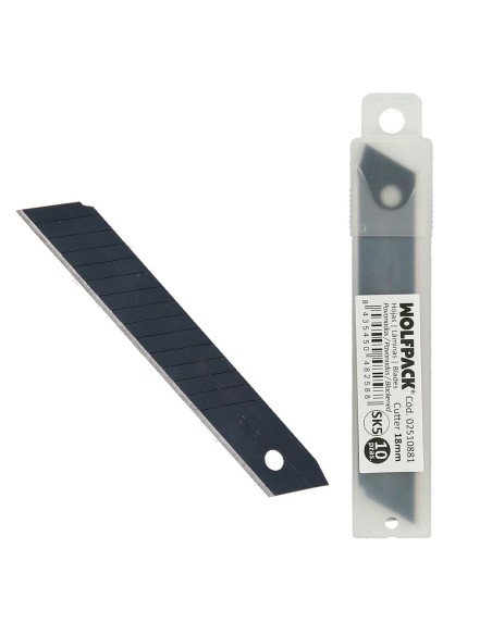 Feuille Cutter 18 mm. (Boîte 10 pièces)