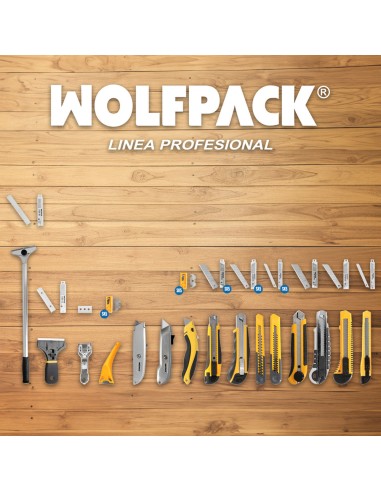 Cutter Blade 18 mm. (10 Piece Kit)