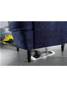 Limpador a vapor Karcher SC4 sem ferro 3,5 barra 2000W 1.512-405.0 2