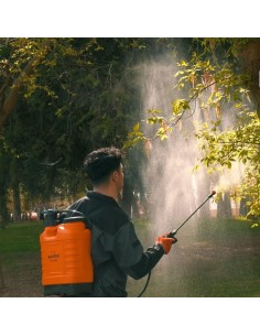 Pulverizador De Espalda 12lts Manual 2