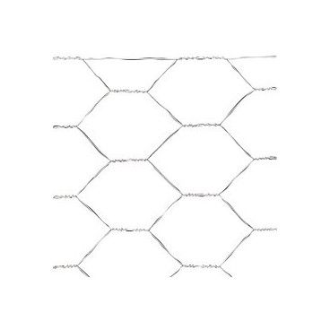Grillage triple torsion 31/ 50 cm. Rouleau 50 mètres usage domestique