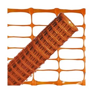 Tecido Farol Laranja 1,0 metro. Role 50 metros