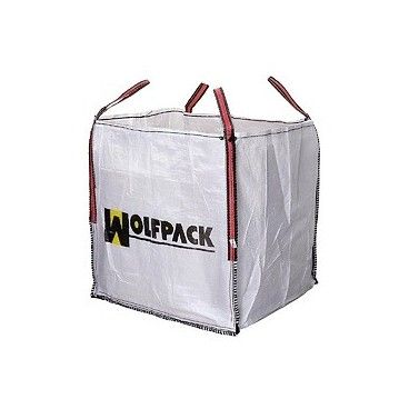 Bag Work Big Bag 90x90x90cm. Maximum load sec. 1,000 Kg. 02240600