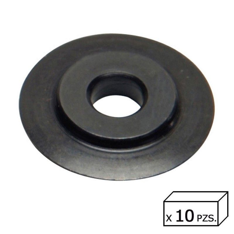 Normal Maurer Tube Cutter Blade (10 pieces case)