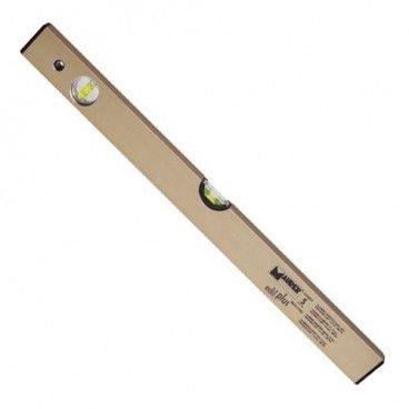 Nível Tubular Maurer "Edilplus" 100 cm.