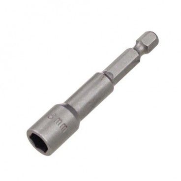 Llave Vaso Magnetica 10 mm. (2 Piezas)