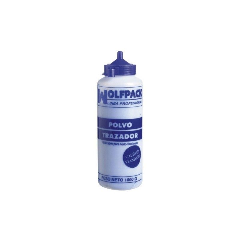 Canister Tiralineas Powder Wolfpack 1000 Grams.