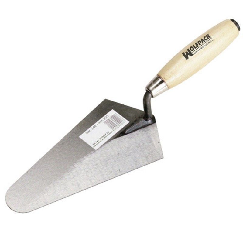 Wolfpack Plus Holzgriff 348 140 mm.