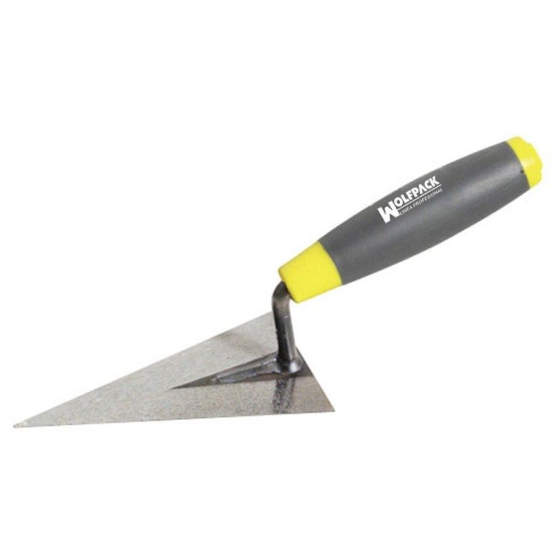 Manico in gomma Wolfpack Plus 343/130 mm.