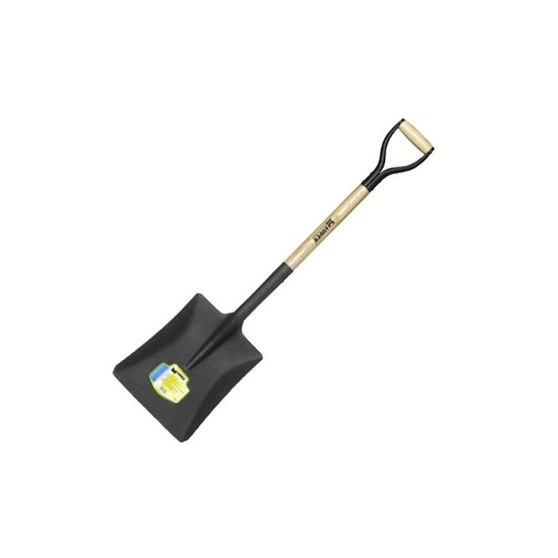Shovel Handle Square Wood Handle Ring 509/3