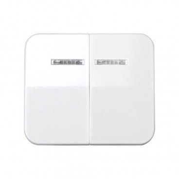 Teclas grupo 2 para branco brilhante SIMON 75025-30