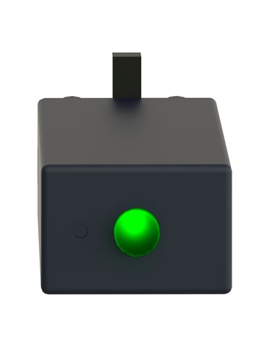 VARISTANC+LED VERDE 110/230