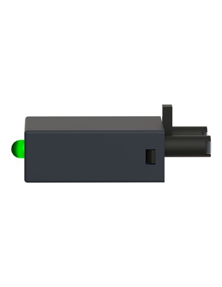 VARISTANC+LED VERDE 110/230