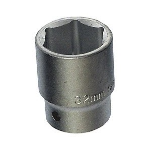 Sechskant-Steckschlüssel Mauer 3/4 32 mm.