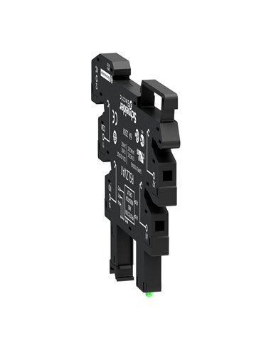 BASE TORNILLO 12 - 24 VAC/VDC