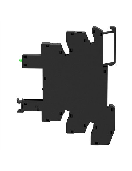 BASE TORNILLO 12 - 24 VAC/VDC