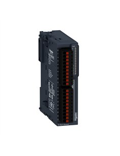 Modicon TM3 - Módulo TM3 - 16 salidas transistor PNP con terminales de resorte