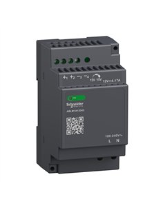 FUENTE DE ALIM 12V 4.2A MONOF MODULAR