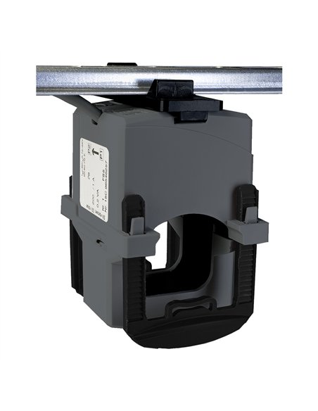 trafo nucleo abierto 250/5A 1VA cl.0,5