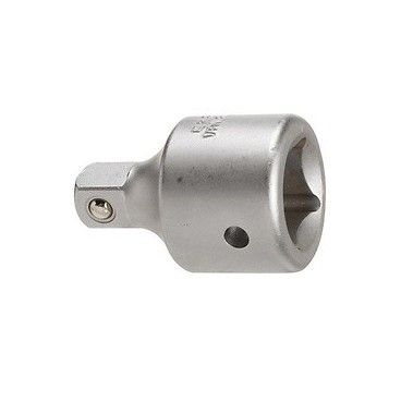 Reduzierstück Maurer 3/4" Innenvierkant auf 1" Außenvierkant