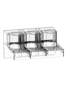 Terminal Shrouds 3P G630-800 IP20