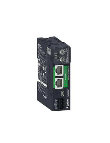 Modicon TM3 - IP20 E/S distribución optimizada TM3 Acoplador bus módulo Ethernet Interfaz