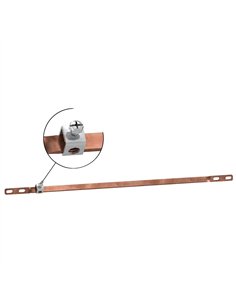 Linergy TB Barra PE 12x3mm2.Long330mm