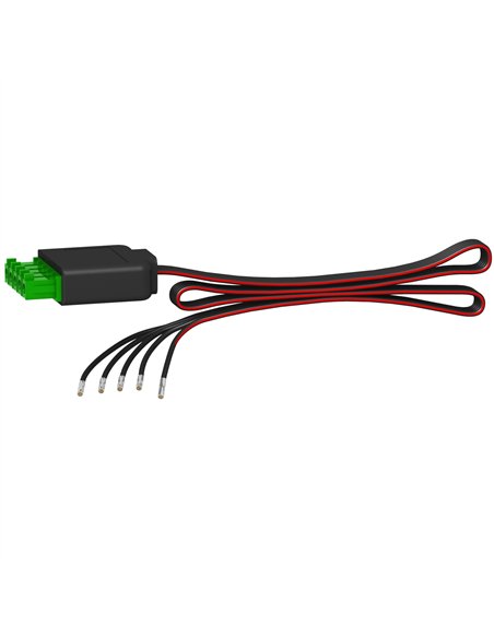 Cable prefabricado Universal 4000 mm